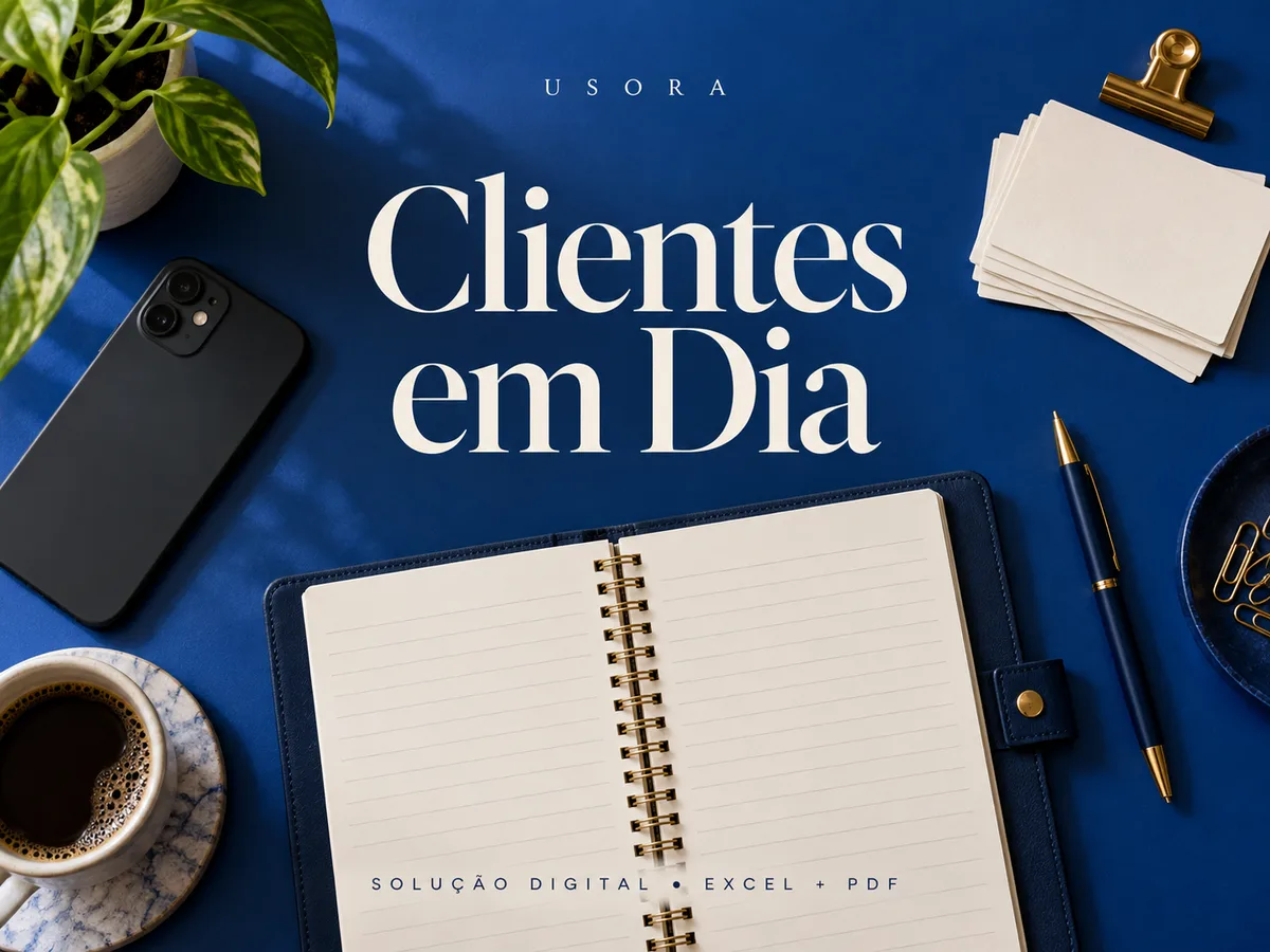 clientes em dia